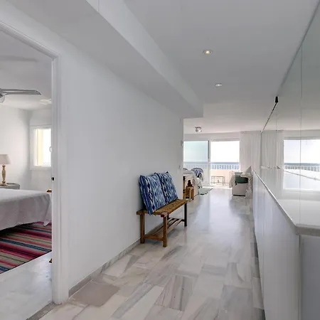 Puerto Banus Harbour View Апартаменты