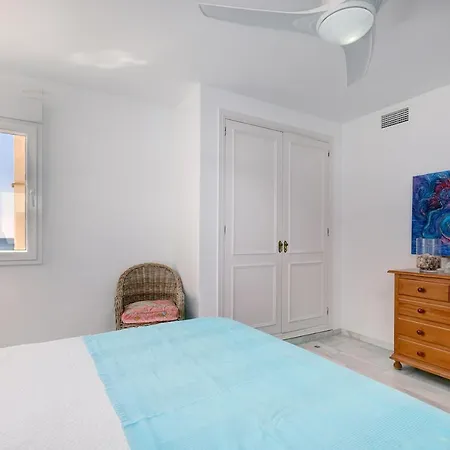 Апартаменты Puerto Banus Harbour View *