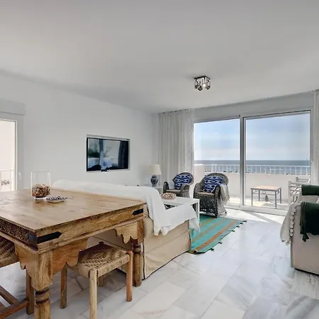 Апартаменты Puerto Banus Harbour View *