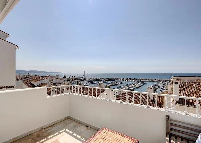 Appartement Puerto Banus Harbour View
