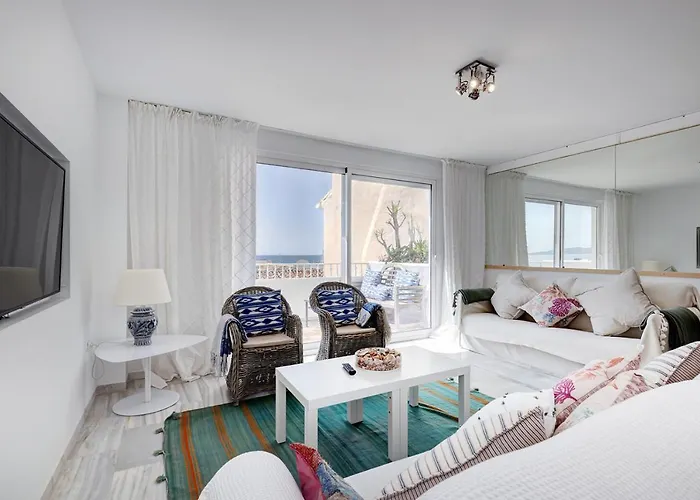 Puerto Banus Harbour View Appartement