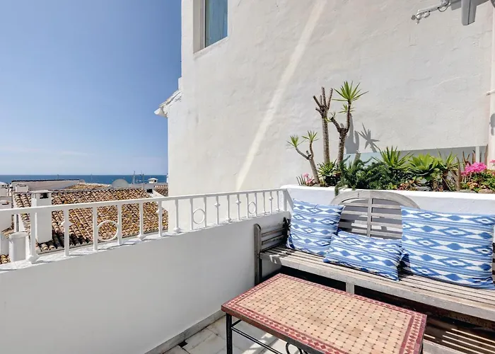 Puerto Banus Harbour View Appartement