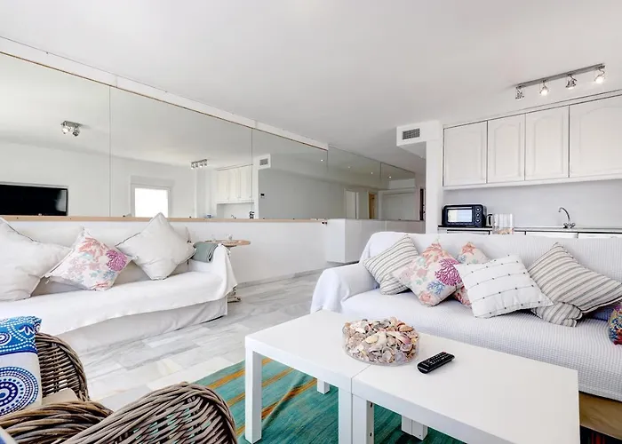 Appartement Puerto Banus Harbour View *