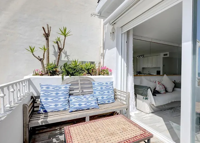 Puerto Banus Harbour View Appartement
