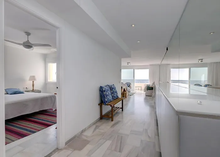 Puerto Banus Harbour View Appartement