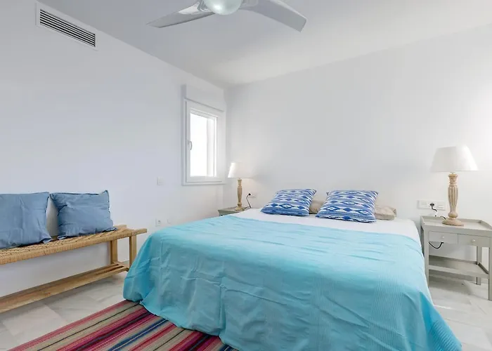Puerto Banus Harbour View Appartement Marbellac
