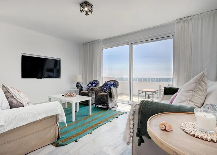Puerto Banus Harbour View Appartement *