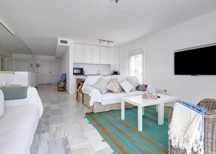Appartement Puerto Banus Harbour View *