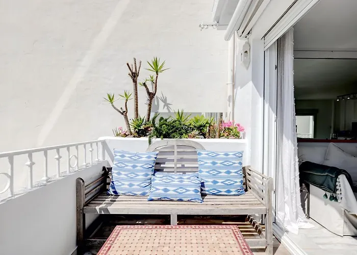 Puerto Banus Harbour View Appartement