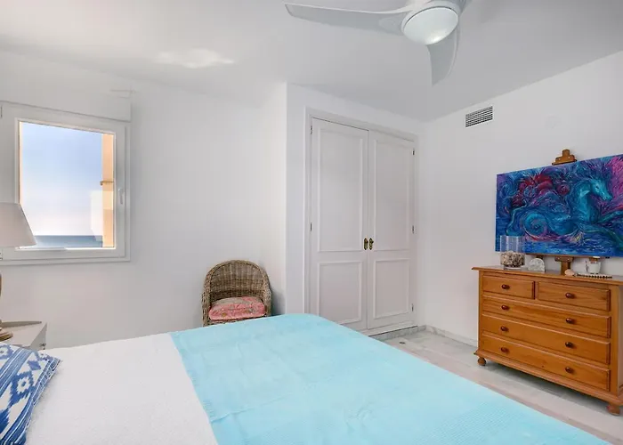 Appartement Puerto Banus Harbour View *