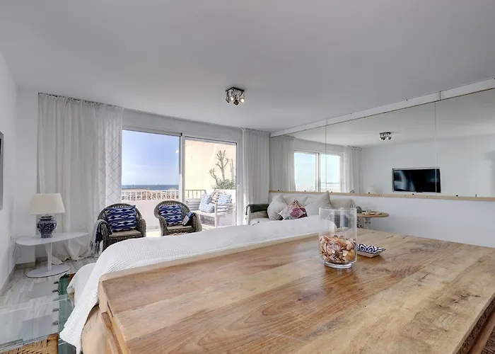 Puerto Banus Harbour View Appartement *
