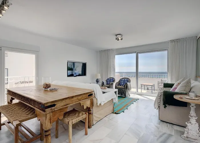 Appartement Puerto Banus Harbour View *