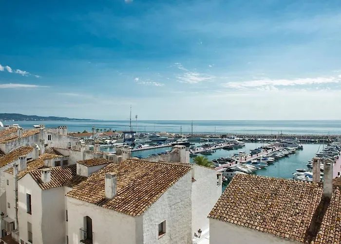 Appartement Puerto Banus Harbour View Marbellac
